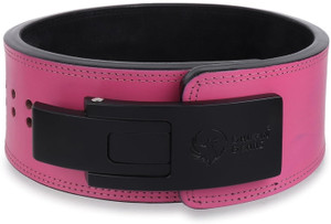 GRIFFIN GEARS Lever Gym Belt Black Buckle