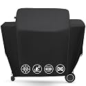 Grill Cover for Traeger Ironwood 885 Wood Pellet Grill, BAC513