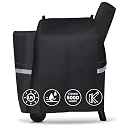 QuliMetal Heavy Duty Grill Cover for Traeger Pro 22/575 Series BAC503