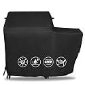 Grill Cover for Traeger Woodridge Electric Wood Pellet Smoker Grill