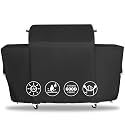 Grill Cover for Traeger Woodridge Pro &amp; Elite, BAC776