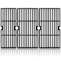 Grill Grates for Charbroil Performance 463347017, 463335517, 463342119, 463347518, 463347519, Cast Iron Grates Replacement Parts for Char-Broil G470-0002-W1, G470-0003-W1