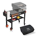 Grill Table for Blackstone 17/22 inch Griddle