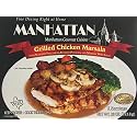 Grilled Chicken Marsala