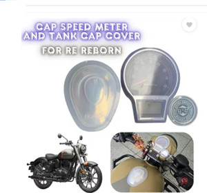 GRILLO Waterproof Two Wheeler Cover for Royal