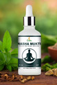 grinbizz Ayurvedic Nasha Mukti Drops – Freedom from Alcohol & Tobacco (30 ml)