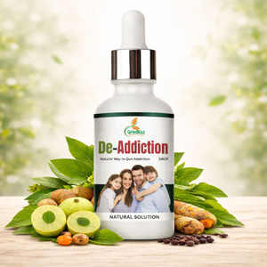 grinbizz de-addiction drop for quit alcoholsmoking  tabaconashabandanti addiction combo 1