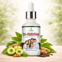 grinbizz De-Addiction Drop For Quit Alcohol/Smoking & Tabaco/Nashaband/Anti Addiction Combo (1)