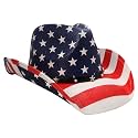 grinderPUNCH Straw Cowboy Hat for Men Women Western Cowgirl Outback Sun Hat