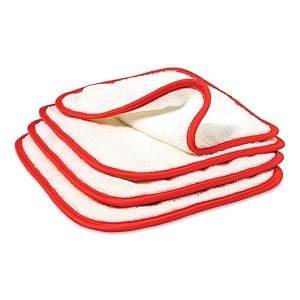 griots garage 55525 pfm wax removal towel set of 4