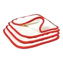 Griots Garage 55525 PFM Wax Removal Towel, Set of 4