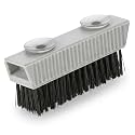 Grip Clean Heavy Duty Stiff Bristle Nail Brush For Cleaning Fingernails