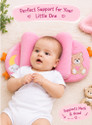 GRIP GOLD Polyester Fibre Baby Pillow Pack