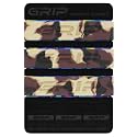 Grip Money Bands (Pack of 3) - JUNGLE CAMO - Premium Silicone Band for Cash &amp; Cards - Slim &amp; Durable Design