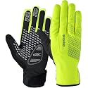GripGrab Ride Waterproof Winter Cycling Gloves - Windproof Thermal Padded