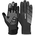 GripGrab Ride Waterproof Winter Cycling Gloves - Windproof Thermal Padded