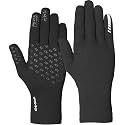 GripGrab Waterproof Knitted Thermal Cycling Gloves Full Finger Rain Glove