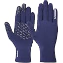 GripGrab Waterproof Knitted Thermal Cycling Gloves Full Finger Rain Glove