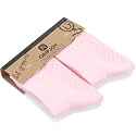 Gripjoy Toddler Socks with Grippers, Non-Slip for Kids, Enhanced Stability, Comfortable Cotton - 4 Pairs