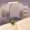 Gritin 19 LED Rechargeable Book Light for Reading in Bed