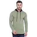 GRITSTONES Men39s Plain Regular Fit T-Shirt