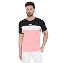 GRITSTONES Printed Half Sleeve Round Neck T-Shirt