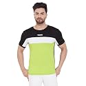 GRITSTONES Printed Half Sleeve Round Neck T-Shirt