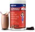 Gritzo SuperMilk Growth 13y Girls 12g Protein