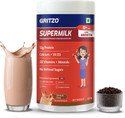 Gritzo SuperMilk Growth 13y Girls 12g Protein