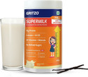 Gritzo SuperMilk Growth+ (7-9y Girls), 10g Protein Powder, Creamy Vanilla