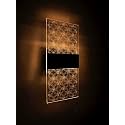 Groeien 15 Watts LED Decorative Modern Transparent