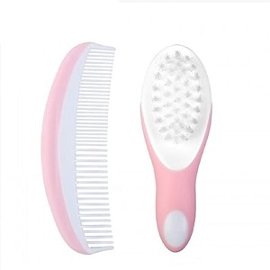 Grooming Comb Brush Set for Babies