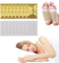 Groots Body Cleanse Foot Pads-Stress,Pain and Constipation Relief-Relaxing Foot Patch