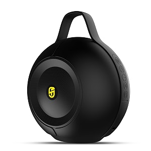 Groove Beatz 10W Portable Speaker with TWS