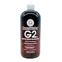GrooveWasher G2 Vinyl Record Cleaner Solution Fluid, 32 Fl Oz Refill Bottle