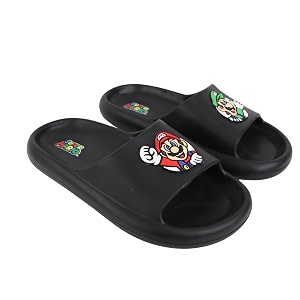 Ground Up Nintendo Adult Mens Mario and