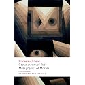 Groundwork for the Metaphysics of Morals