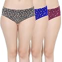 Groversons Paris Beauty Cotton Rich Panty for