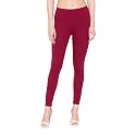 Groversons Paris Beauty Women's Regular Spandex and Cotton Leggings