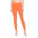 Groversons Paris Beauty Women's Regular Spandex and Cotton Leggings