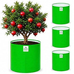 Grow Bag UV Protected 260 GSM