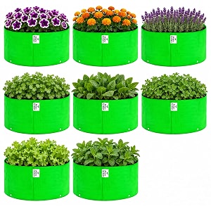 Grow Bag UV Protected 260 GSM