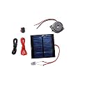 Grow Education School Science Project Working Model Solar Buzzer Kit for Students