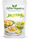 Grow Organic Jaljeera Powder Refreshing Traditional