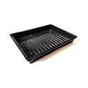 Grow Tray Fodder Microgreens Tray with Drainage