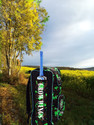 Grow wings new design cricket kit bag