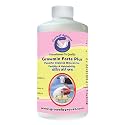 Growel Agrovet Chelated Growmin Forte Plus – Chelated Minerals, Contains 11 Essential Minerals for Aqua, Poultry, Cattle, Horse, Pig, Goat, Sheep, Pigeon and Birds - 500 ml.