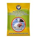 Growel Agrovet Electral Powder Electrolytes With Vitamins, Minerals And Probiotics For Poultry, Cattle, Horses, Pigs, Goats, Sheep, Pigeons, And Birds 250 Gm