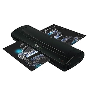 growlam a3 gl-p380 all-in- one professional laminator a3 laminator laminating plastic machine hot amp cold  ideal for small officehome use laminating speed 300mm  low power consumption 365 w photos id i-card documents certificate