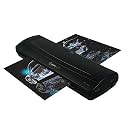 Growlam A3 GL-P380 All-in- One Professional Laminator| A3 Laminator| Laminating Plastic Machine| Hot & Cold | Ideal for Small Office/Home Use| Laminating Speed 300/mm | Low Power Consumption 365 W (Photos ID, I-Card, Docu